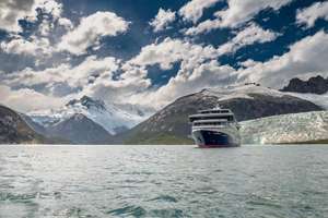 Ushuaia  / Punta Arenas